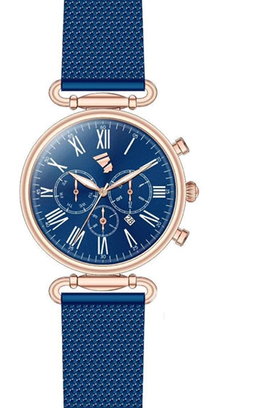 Montre/Watch Homme "Ayé" Blue | Bijoux d'exception | Paris