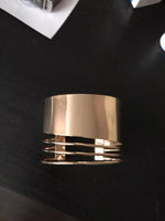 Bracelet "Queen Sofia" couleur or | Bijoux d’exception | Bi-joo Paris