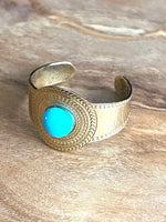 Bague « Sahara »Couleur Or | Bijoux d'exception | Paris