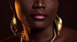 Boucles d’oreilles « Queen Peulh » Or | Bijoux d'exception | Paris