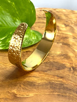 Bracelet Femme " Metal Queeny " Couleur Or | Bijoux d'exception | Paris