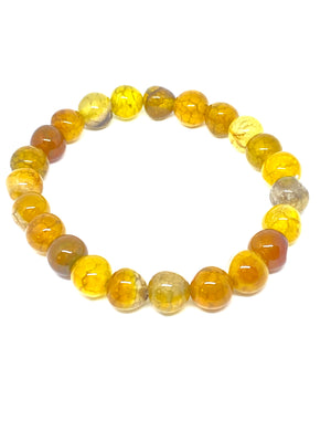 Bracelet Homme "Perles de Pouvoir" | Bijoux d'exception | Paris
