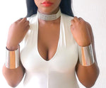 Bracelet Femme "Amazone" Argent | Bijoux d'exception | Paris
