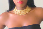 Collier "Perla" Or | Bijoux d'exception | Paris