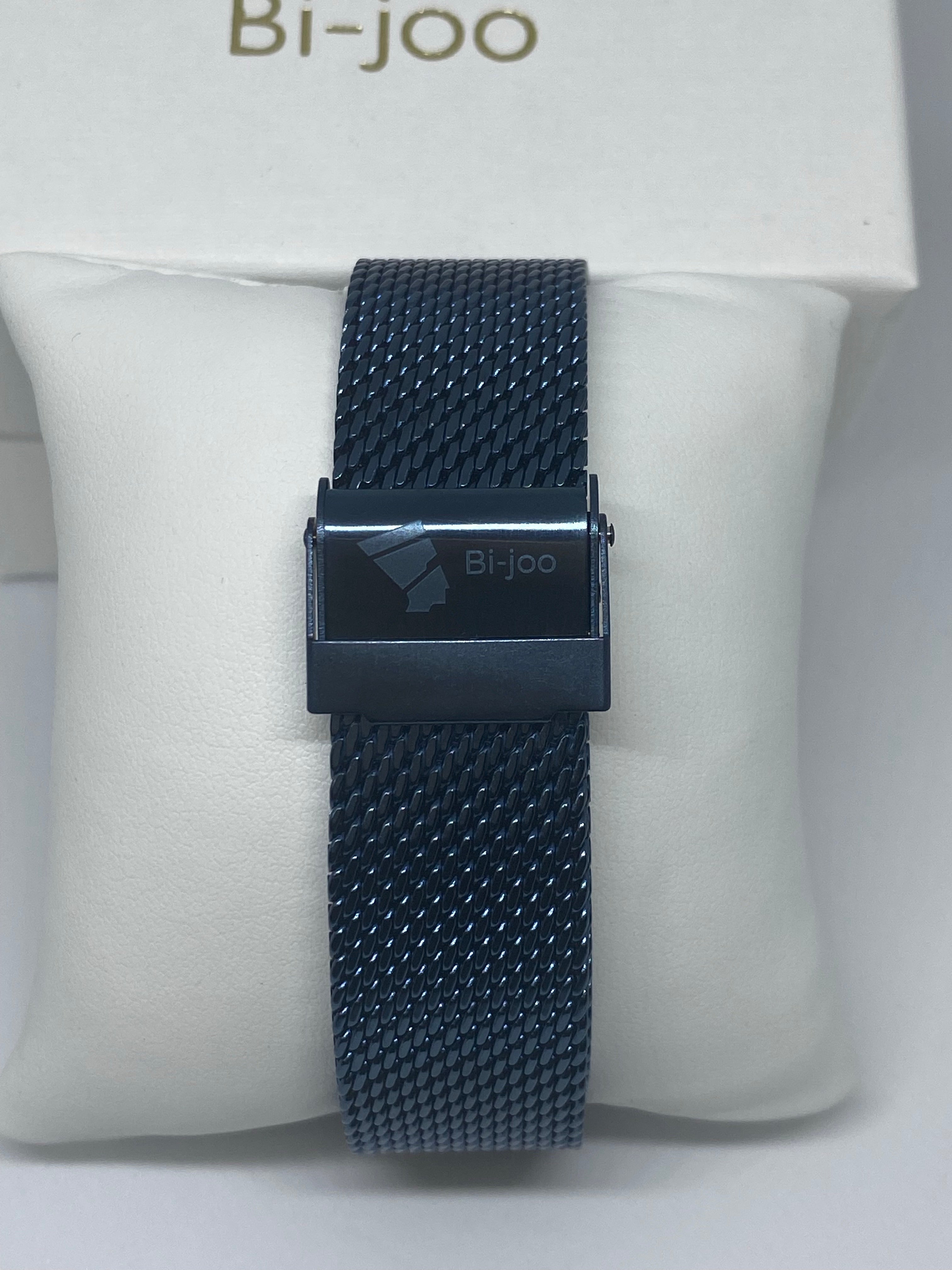 Montre/Watch Femme "Ayé" Blue | Bijoux d'exception | Paris