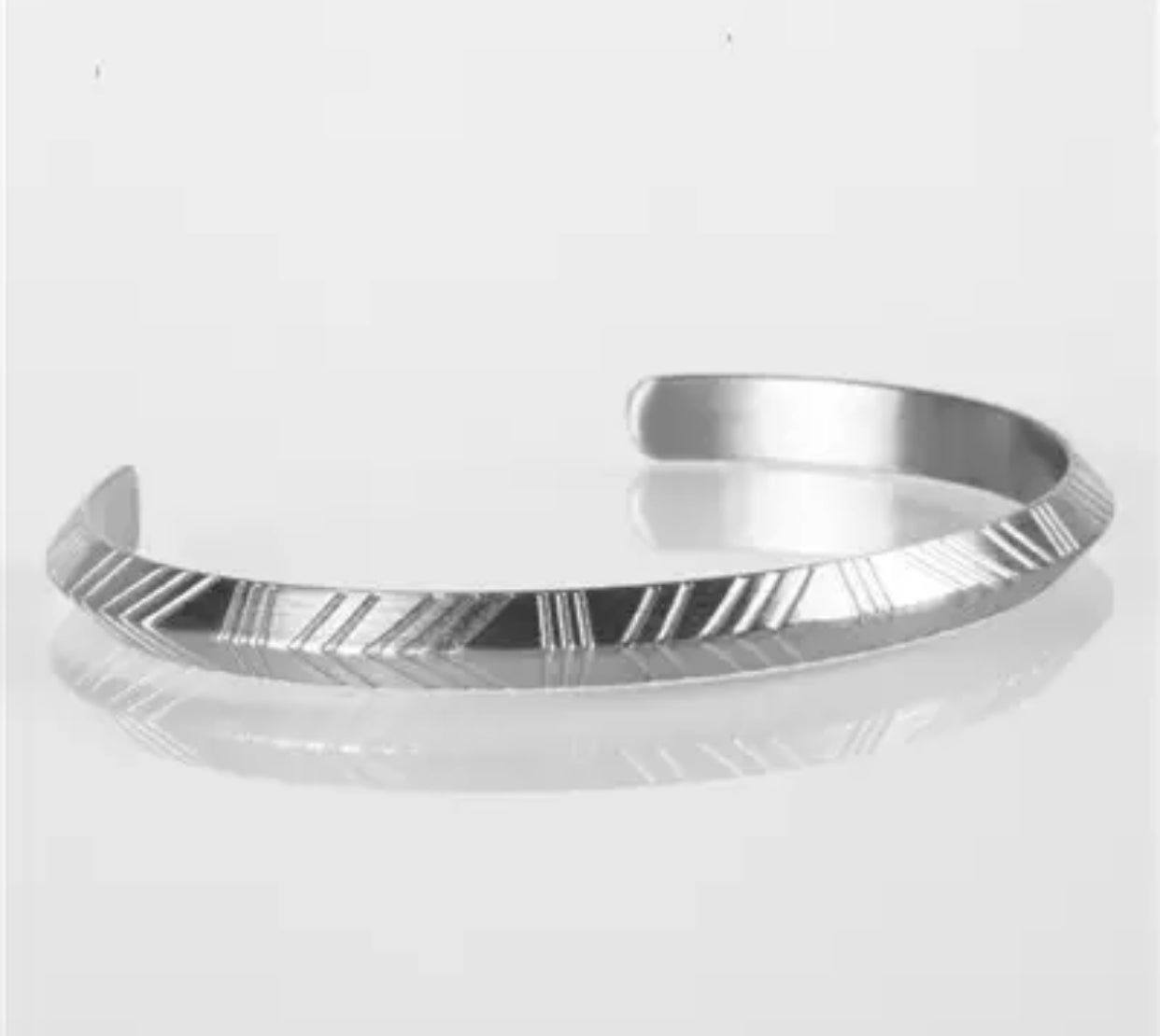 Bracelet Homme " King Femi " Couleur Argent | Bijoux d'exception | Paris